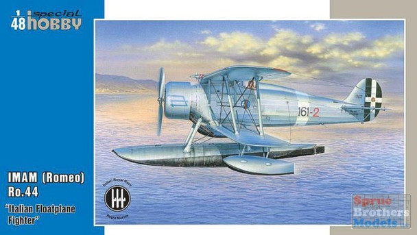 SPH48140 1:48 Special Hobby IMAM (Romeo) Ro.44 "Italian Floatplane Fighter"