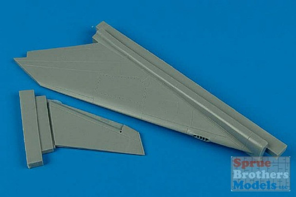 ARS4434 1:48 Aires J35 Draken Vertical Fin (HAS kit) #4434