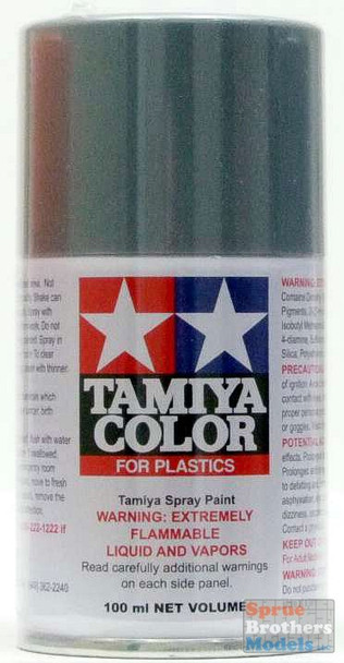 TAM85099 Tamiya TS-99 IJN Gray (Maizuri Arsenal) 100ml Spray Can