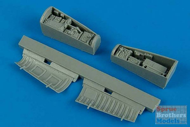 ARS4563 1:48 Aires F-5E Tiger II Electronic Bay (AFV kit)