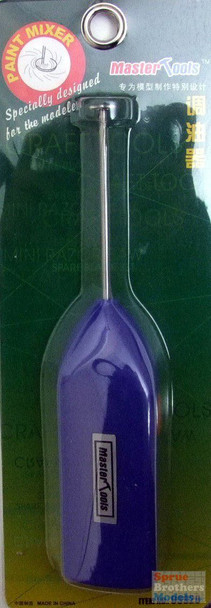 TRP09920 Trumpeter/MasterTools Paint Mixer