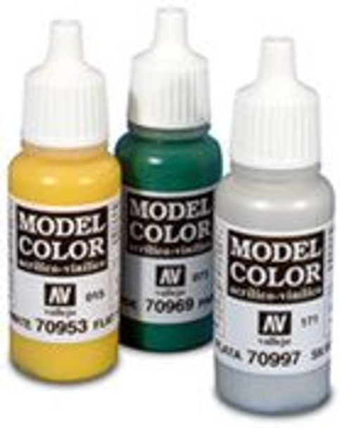 VAL70889 Vallejo Model Color - US Olive Drab FS34084 17ml #70889