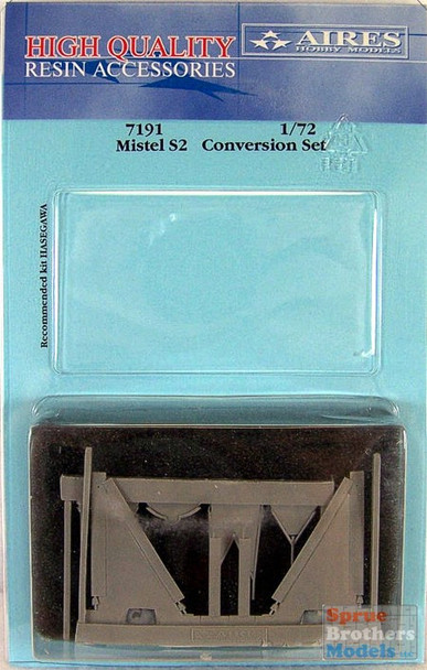 ARS7191 1:72 Aires Mistel S2 Conversion Set (HAS kit) #7191