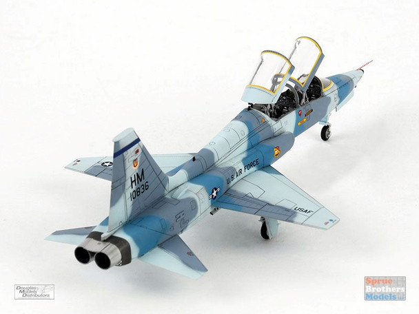 WPD10008 1:48 Wolfpack AT-38B Talon 'LIFT Trainer' USAF Weapons Training Aircraft