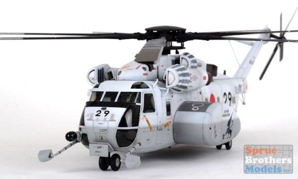 WPD14802 1:48 Wolfpack MH-53E Sea Dragon JMSDF Kit - Sprue