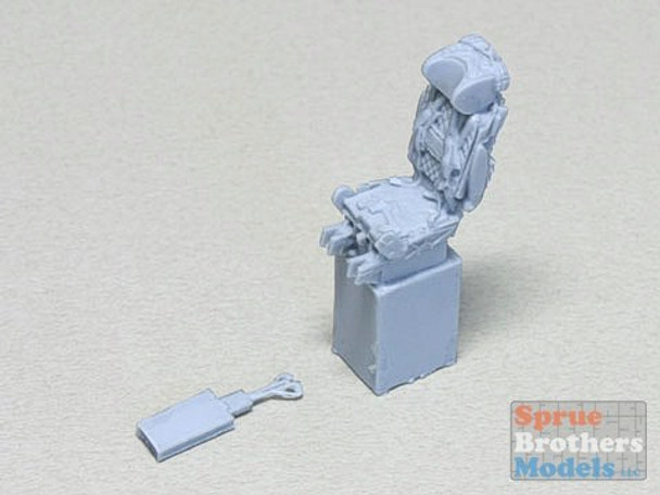 WPD48093 1:48 Wolfpack KM-1 Ejection Seat for MiG-21M/MF Fishbed #48093