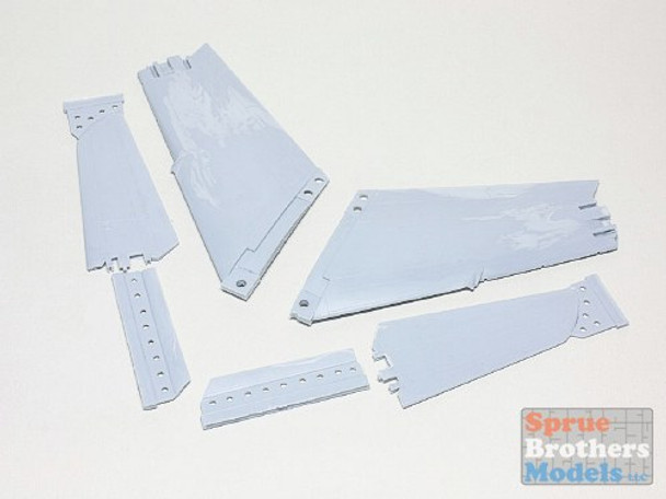 WPD72060 1:72 Wolfpack A-3 Skywarrior Wing Folded Set  (HAS kit)