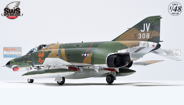 ZKMK29829 1:48 Zoukei-Mura F-4E Phantom II Early