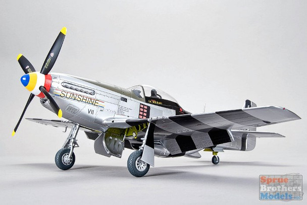 ZKMSWS009 1:32 Zoukei-Mura P-51D P-51K Mustang