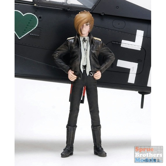 ZKMA27970 1:32 Zoukei-Mura Haptm. Erhard Von Reinders Figure