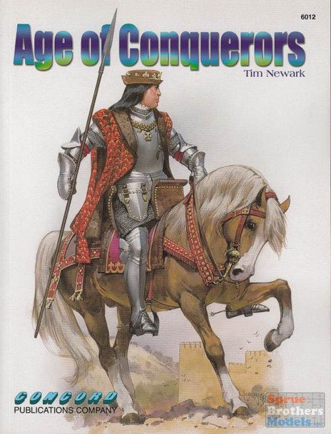 CCD6012 Concord Publications - Age of Conquerers