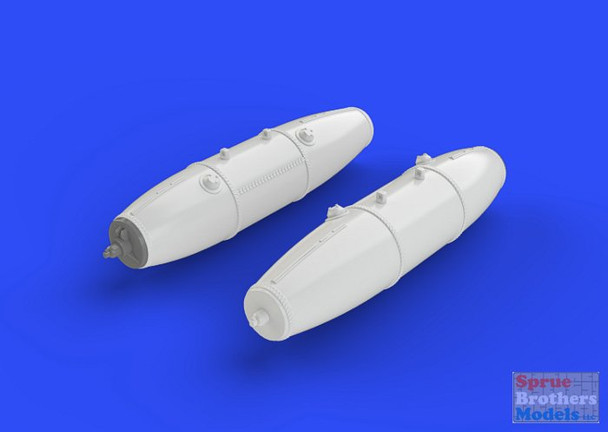 EDU672116 1:72 Eduard Brassin Mk.77 750lb Bombs