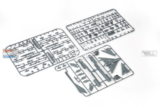 EDU70141 1:72 Eduard MiG-21MF Fishbed Interceptor ProfiPACK Edition