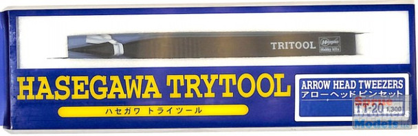 HAT71220 Hasegawa Tool - Arrowhead Tweezers #TT-20