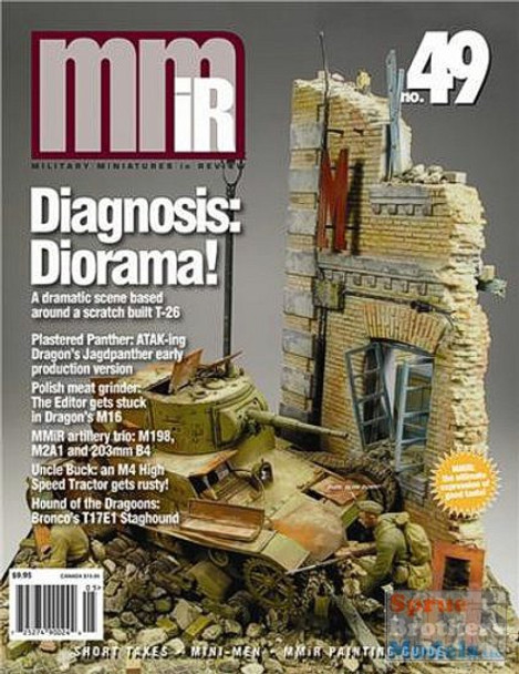 MMN049 Military Miniatures In Review Issue #49