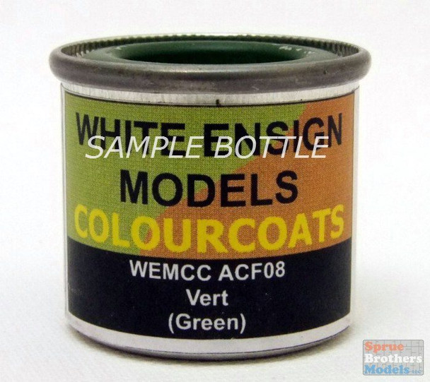 WEMPACJ14 White Ensign Models Colourcoats - Earth Brown