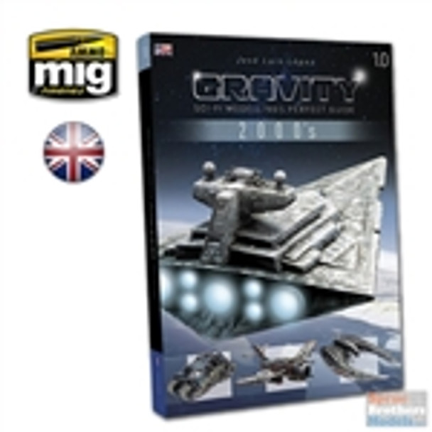 AMM6110 AMMO by Mig Gravity 1.0 - Sci Fi Modelling's Perfect Guide