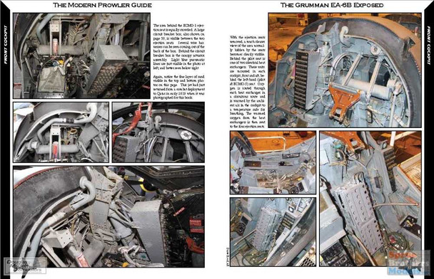 RAP018 Reid Air Publications - The Modern Prowler Guide: The Grumman EA-6B Exposed