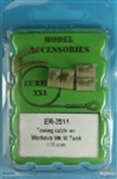 EURER3511 1:35 Eureka XXL Tow Cable - Merkava III