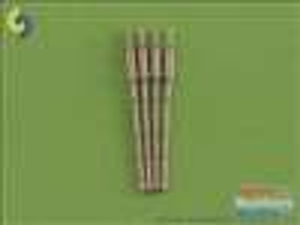 MASSM700018 1:700 Master Model Russia/USSR 130 mm/70 (5.1in) AK-130 barrles (4pcs) #SM700018
