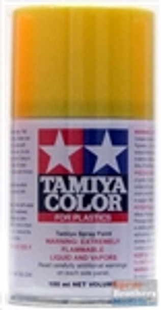 TAM85097 Tamiya TS-97 Pearl Yellow 100ml Spray Can