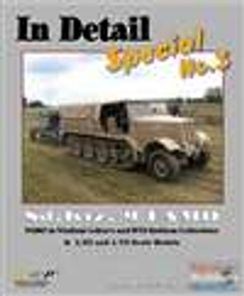 WWPIDS005 Wings & Wheels Publications - Famo SdKfz 9 In Detail Special #IDS005