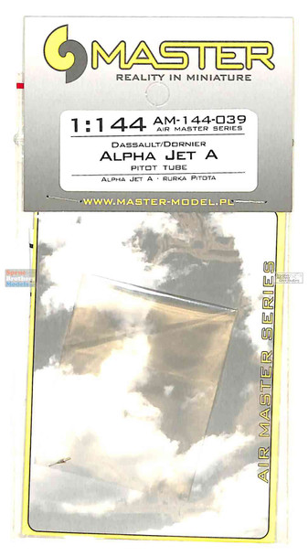 MASAM144039 1:144 Master Model - Alpha Jet A Pitot Tube Set