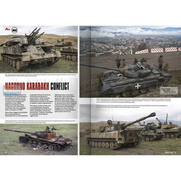 PLE034 PLA Editions - Abrams Squad #34