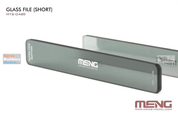 MNGMTS048B Meng Glass File (Short)