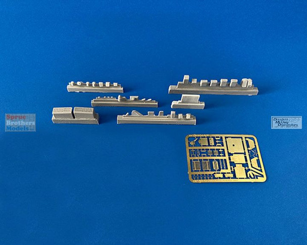 ISC48053 1:48 IsraCast IAF AH-1 Tzefa Conversion (REV kit)