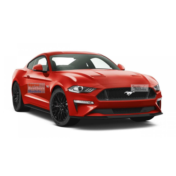 MRPC010 MRP/Mr Paint Car Line - Ford Mustang Race Red ( 30ml (for Airbrush only)