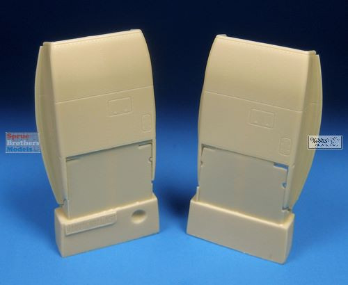 BARBR32340 1:32 BarracudaCast Spitfire Mk.IX Wing Correction (REV