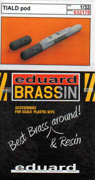 EDU632178 1:32 Eduard Brassin TIALD Pod