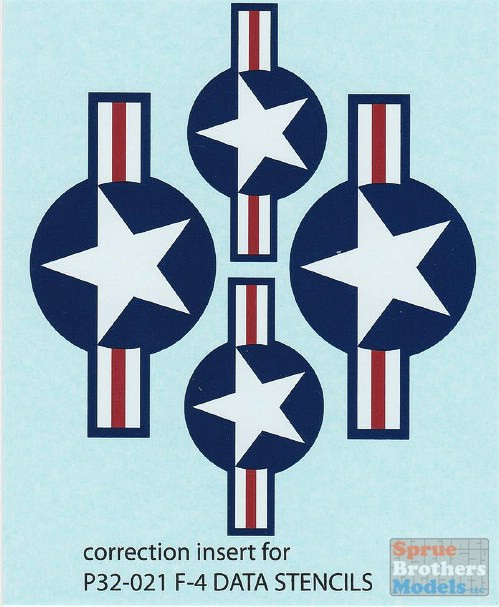 CAMMS32003 1:32 MilSpec Decals - F-4B Phantom II VF-84 Jolly