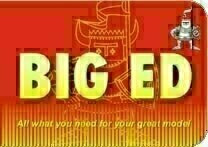 EDUBIG49300 1:48 Eduard BIG ED B-17F Flying Fortress Super Detail Set Part 3 (HKM kit)