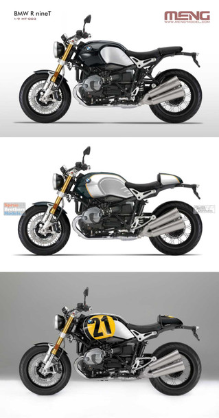 MNGMT003 1:9 Meng BMW R nineT Motorcycle