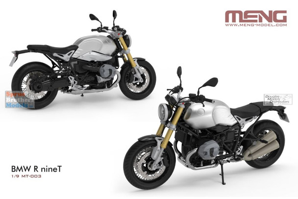 MNGMT003 1:9 Meng BMW R nineT Motorcycle