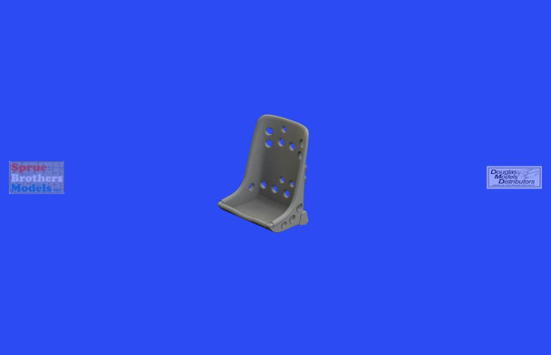 EDU648698 1:48 Eduard Brassin Print A6M2 Zero Seat (EDU kit)