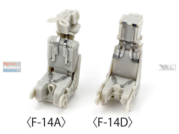 TAM12693 1:48 Tamiya F-14 F-14A F-14D Tomcat Detail Up Parts Set (TAM kit)