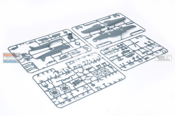 EDU82212 1:48 Eduard A6M2 Zero Type 21 ProfiPACK