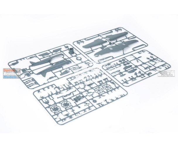 EDU82212 1:48 Eduard A6M2 Zero Type 21 ProfiPACK