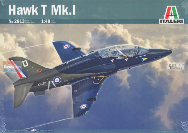 ITA2813 1:48 Italeri BAE Hawk T Mk.I