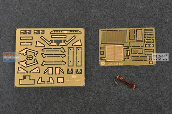ILK63515 1:35 I Love Kit M925A1 Military Cargo Truck - Sprue
