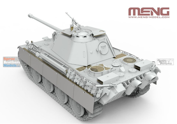 MNGTS052 1:35 Meng Sd.Kfz.171 Panther Ausf.G Early with Air Defense Armor