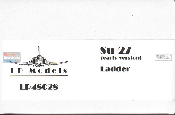 LPM48028 1:48 LP Models Su-27 Flanker Early Ladder