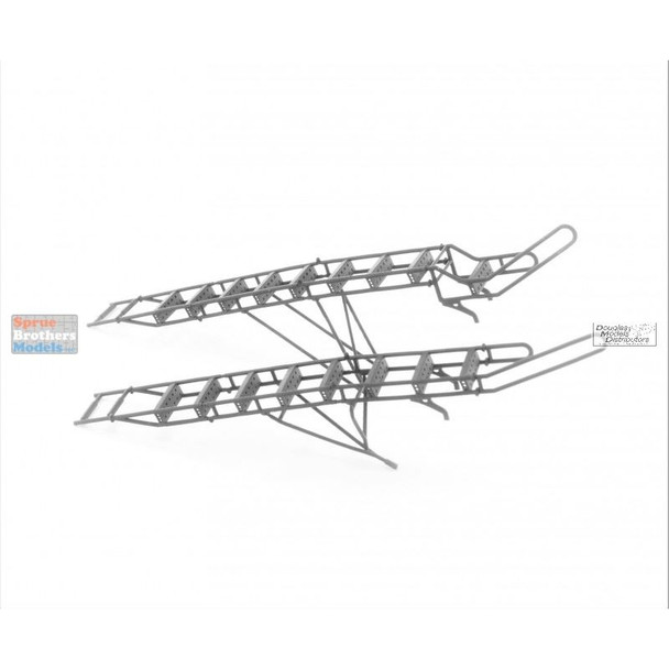 LPM48035 1:48 LP Models Su-27UB Flanker Ladder Set Early