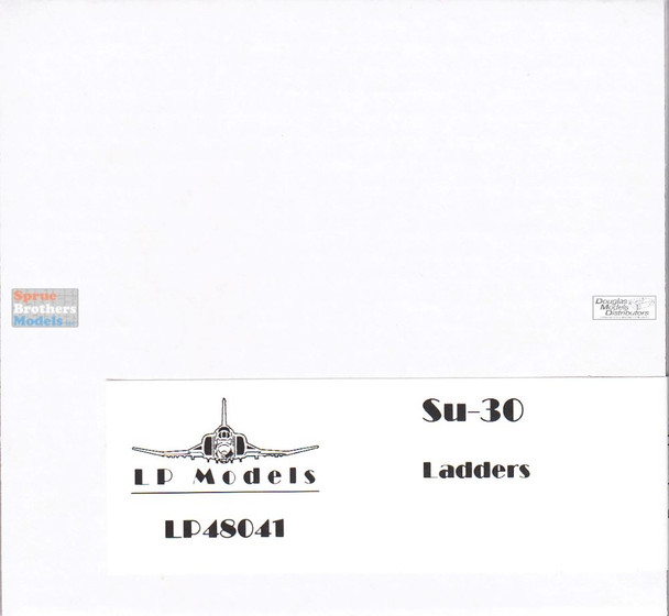 LPM48041 1:48 LP Models Su-30 Flanker Ladder Set