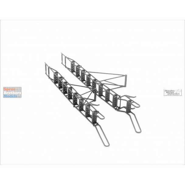 LPM48041 1:48 LP Models Su-30 Flanker Ladder Set