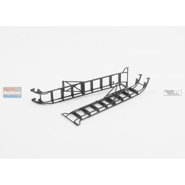 LPM48059 1:48 LP Models Su-24 Fencer Ladder Set