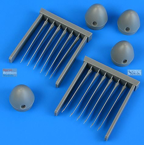 QBT49012 1:48 Quickboost Lancaster Mk.I Propellers (HKM kit)